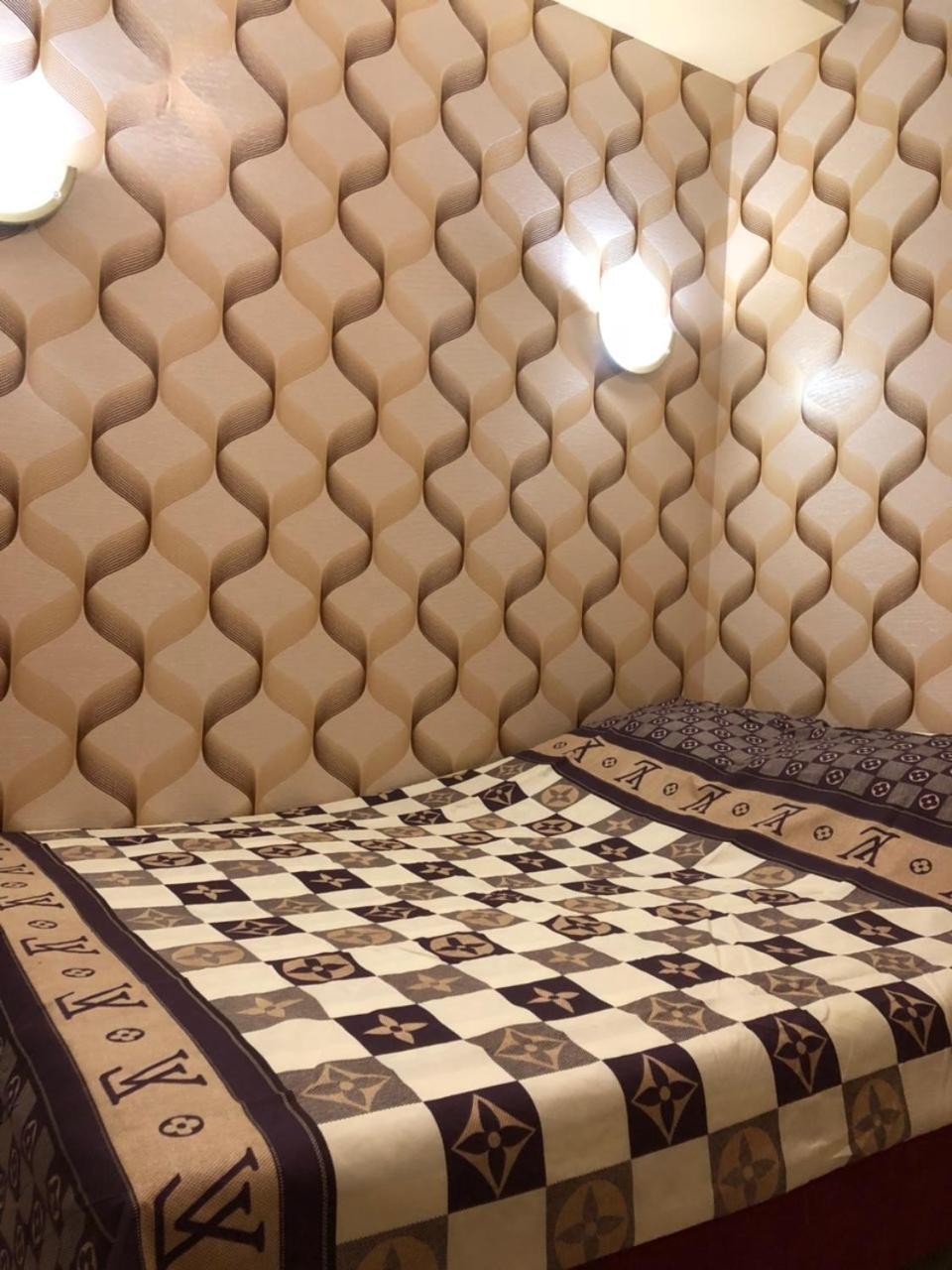 Comfortable Apartment Near Metro Kharkiv Eksteriør billede